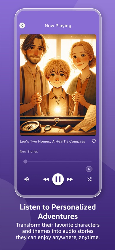 📱 Mobile — App Shell